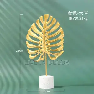 Gold Figurines