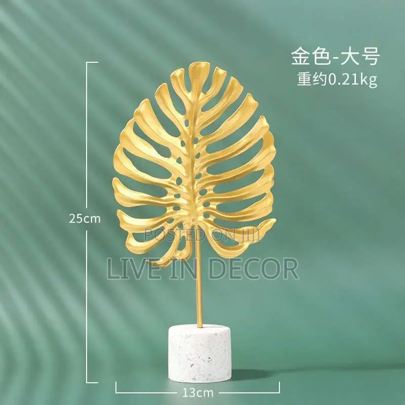 Gold Figurines