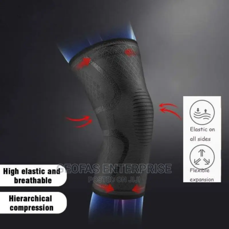 Fitness Knee Brace Support