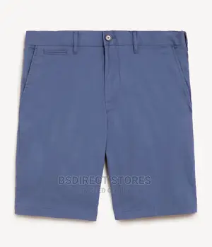 Marks and Spencer Indigo Super Lightweight Stretch Chino 38"