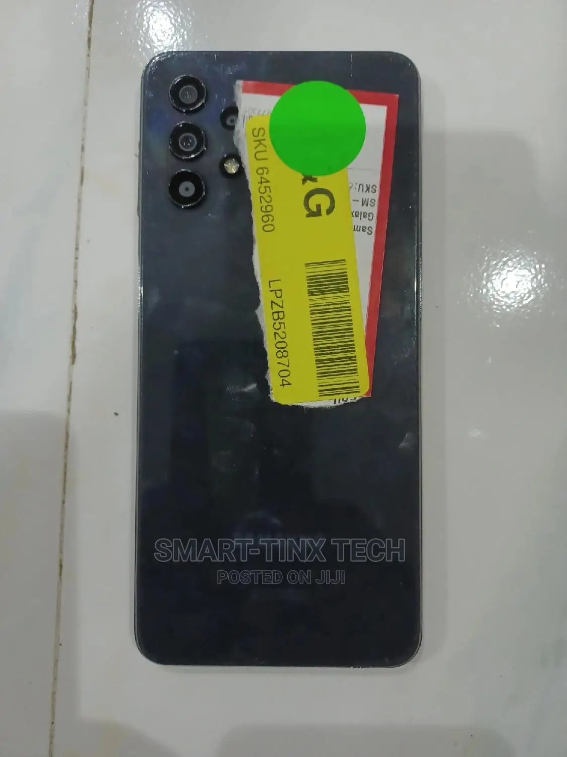 Samsung Galaxy A32 5G 128 GB Black