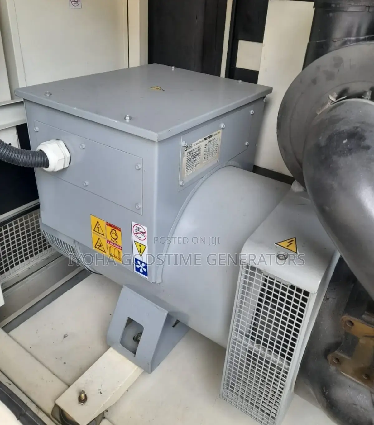 250kva Soundproof Generators