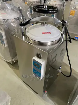 Digital Autoclave Machine