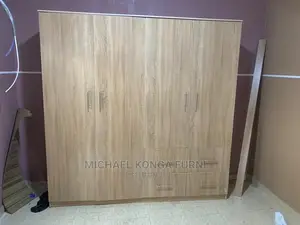 HDF 7b67feet Wardrobe