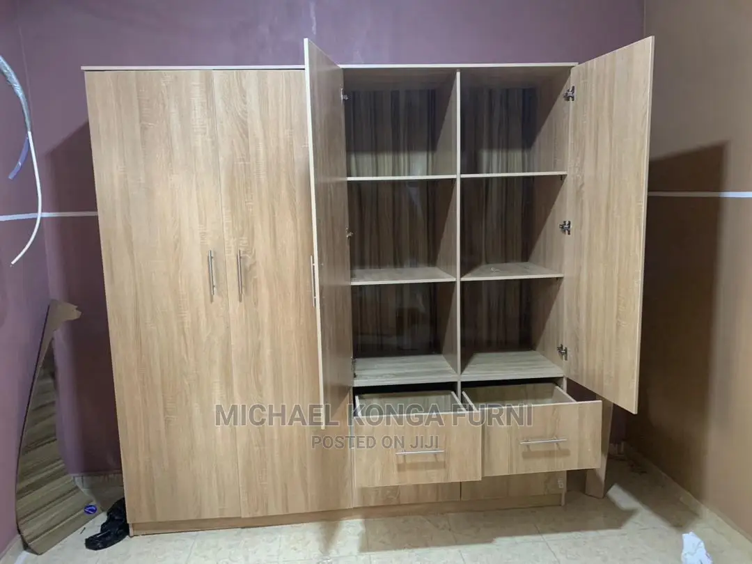 HDF 7b67feet Wardrobe
