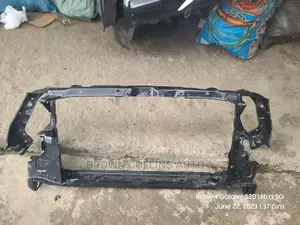 Front Cut Toyota Corolla 2003-2006