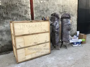 Water Treatment Cylinder Units