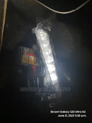 Fog Lights Corolla 2016-2018