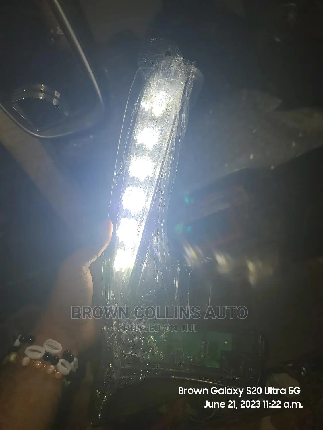 Fog Lights Corolla 2016-2018