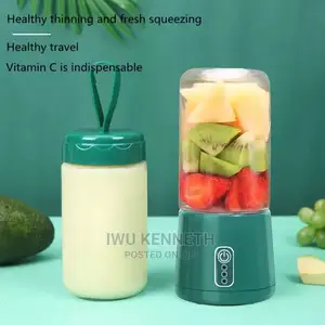 Rechargeable Smoothie Blender