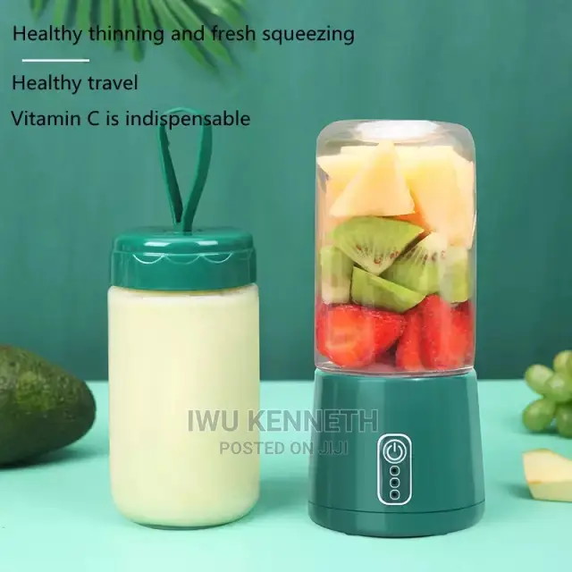 Rechargeable Smoothie Blender