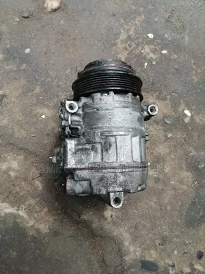 Ac Compressor for Merchandise Benz CLK Manual.