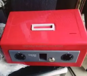 Safe/Cash Box For Safety