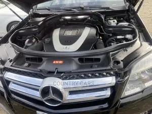 Mercedes-Benz GLK-Class 350 4MATIC 2011 Black