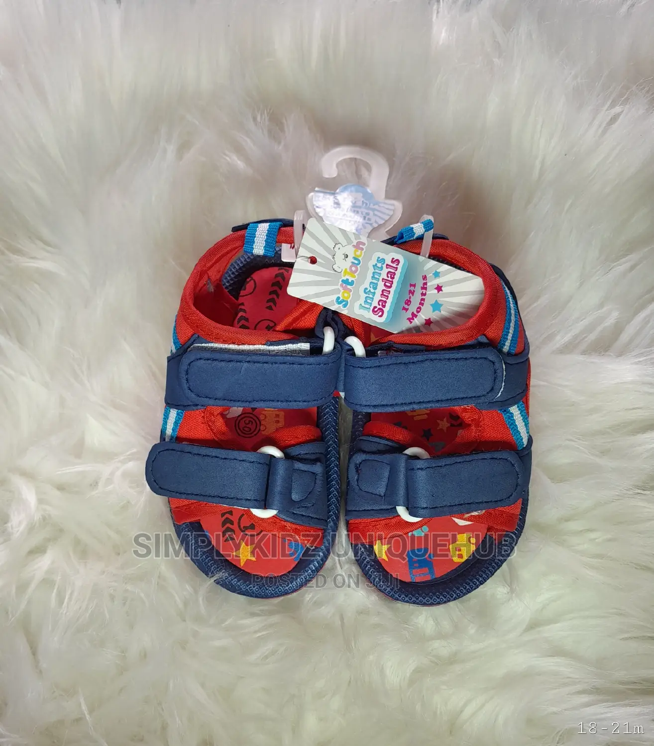 Softtouch Infant Sandals