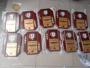 Wooden Award V1
