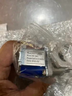 Solenoid Valve for Gas Deck Oven