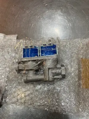 Solenoid Valve for Gas Deck Oven