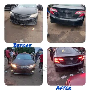 Upgrade for Toyota Camry SE 2012 to 2023