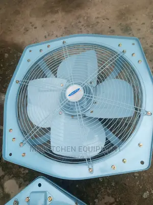 Industrial 18 Inches Fan Extractor