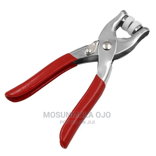 Metal Press Button Plier Tool