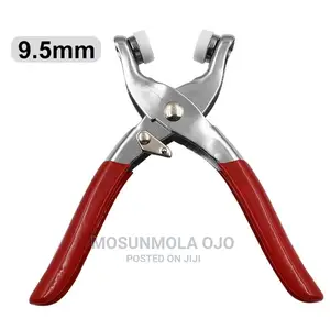 Metal Press Button Plier Tool