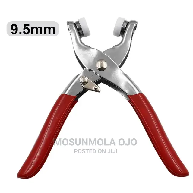 Metal Press Button Plier Tool