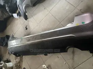 Ford Edge Back Bumper 2011 2012 2013 2014