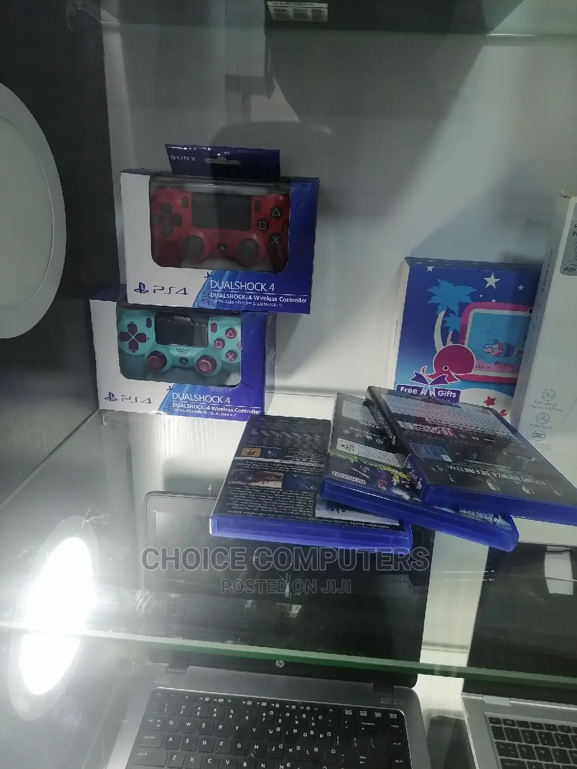 Original Ps4 Gamepad Controller