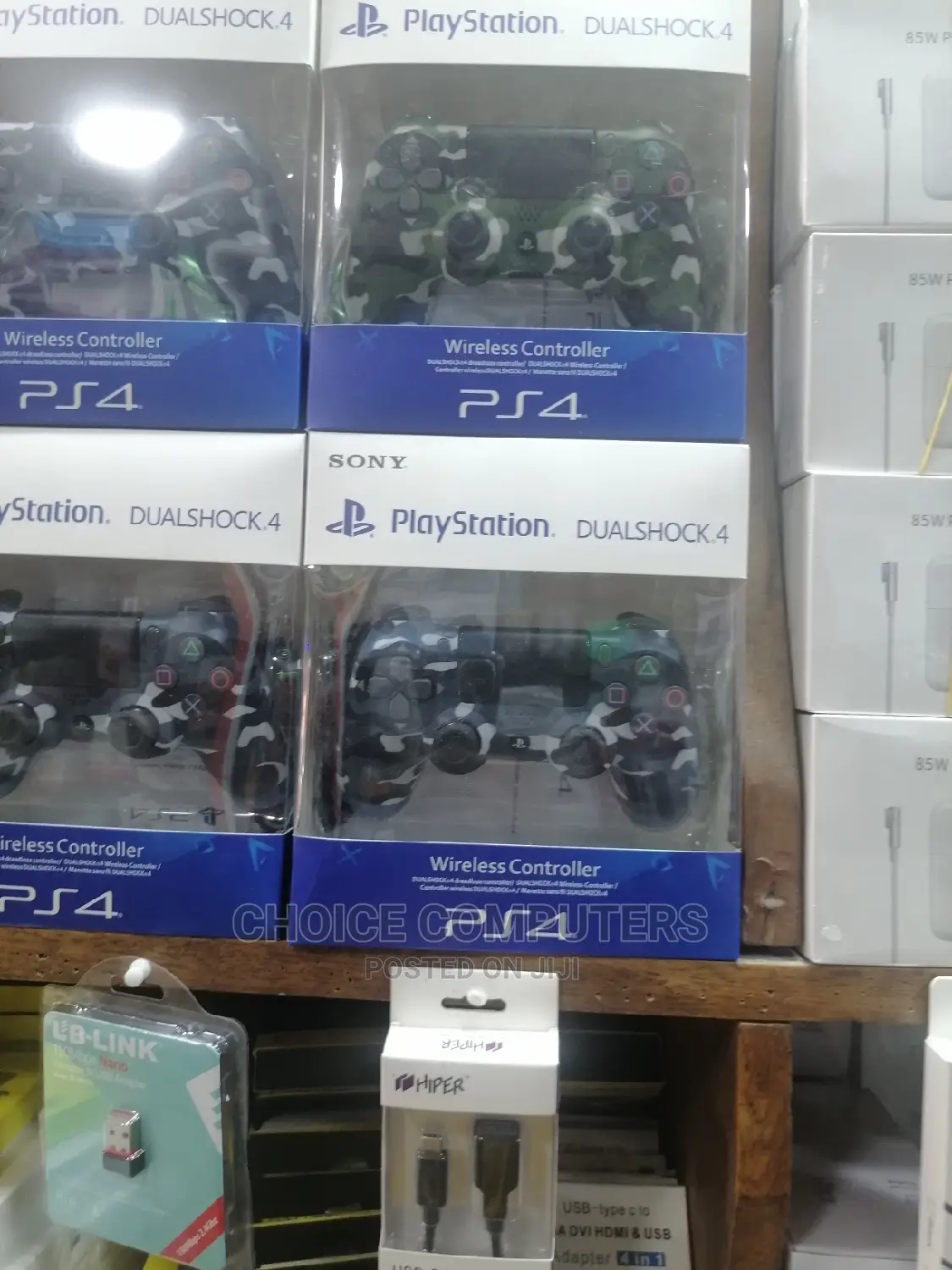 Original Ps4 Gamepad Controller