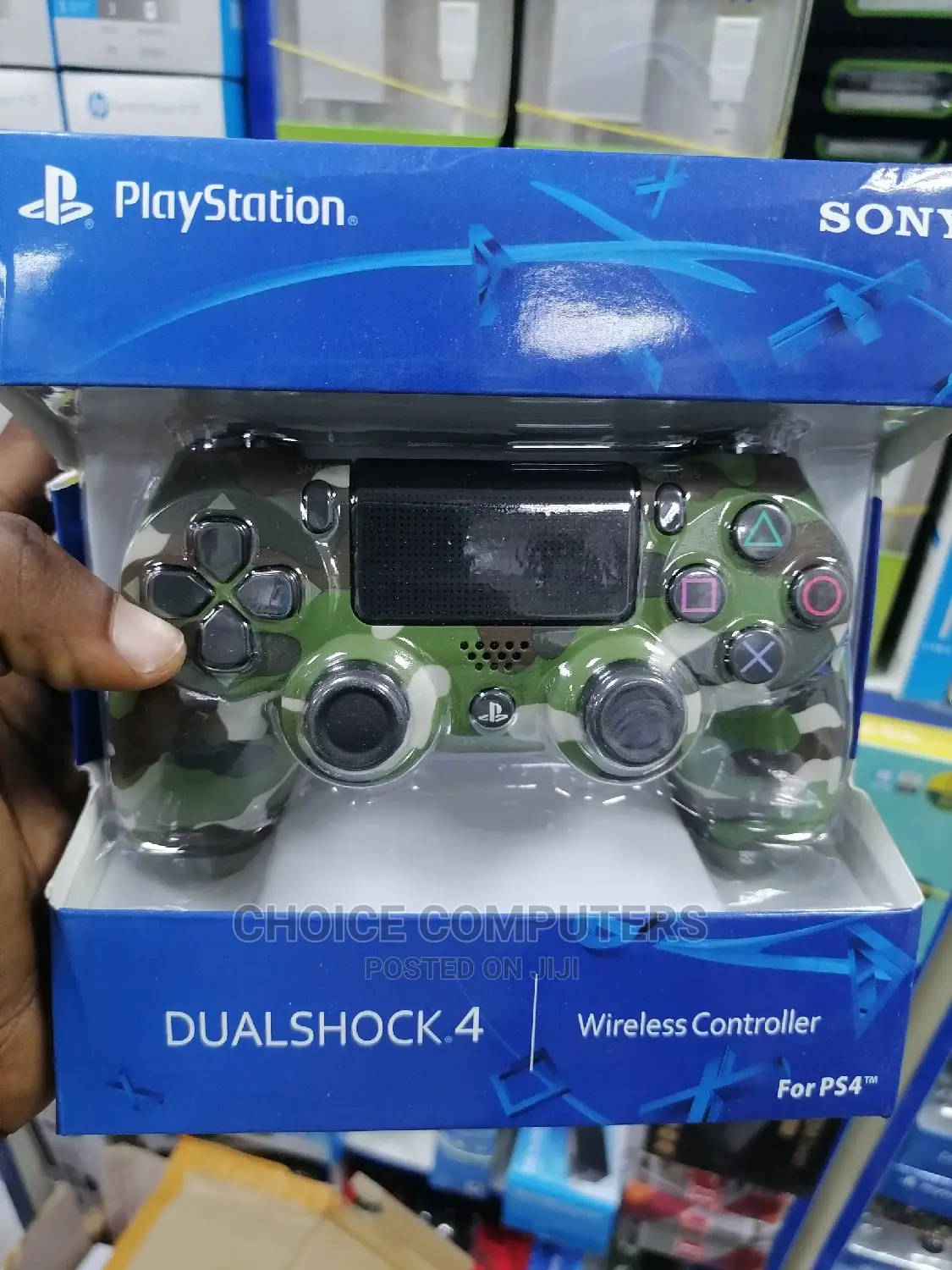 Original Ps4 Gamepad Controller