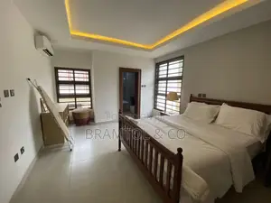 Furnished 3bdrm Block of Flats in Wuse 2 for rent