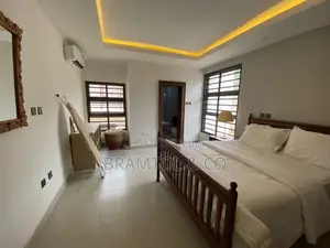 Photo - Furnished 3bdrm Block of Flats in Wuse 2 for rent