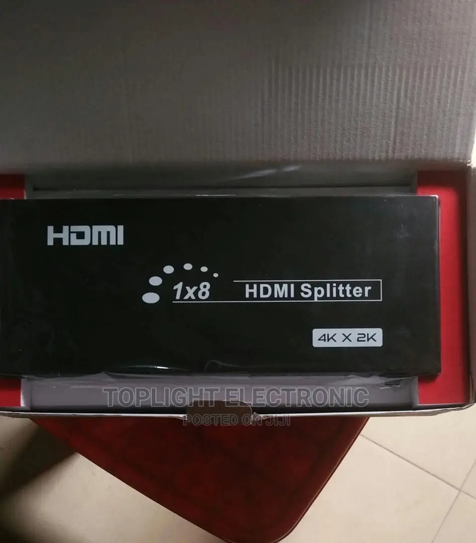 8port Hdmi Splitter