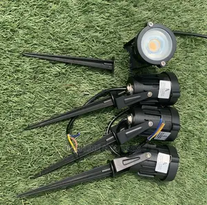 4 PCS Landscape LED Lawn/Garden Spotlight 7W