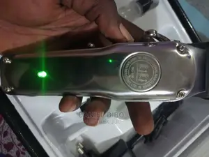 Kiki New Gain All Metal Cordless Clipper
