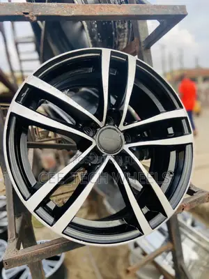 Factory Toyota Rim