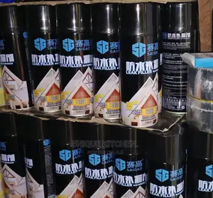 Waterproof Spray Repair Sealant