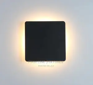 Outdoor/Indoor Eclipse 18W LED Waterproof Wall Light