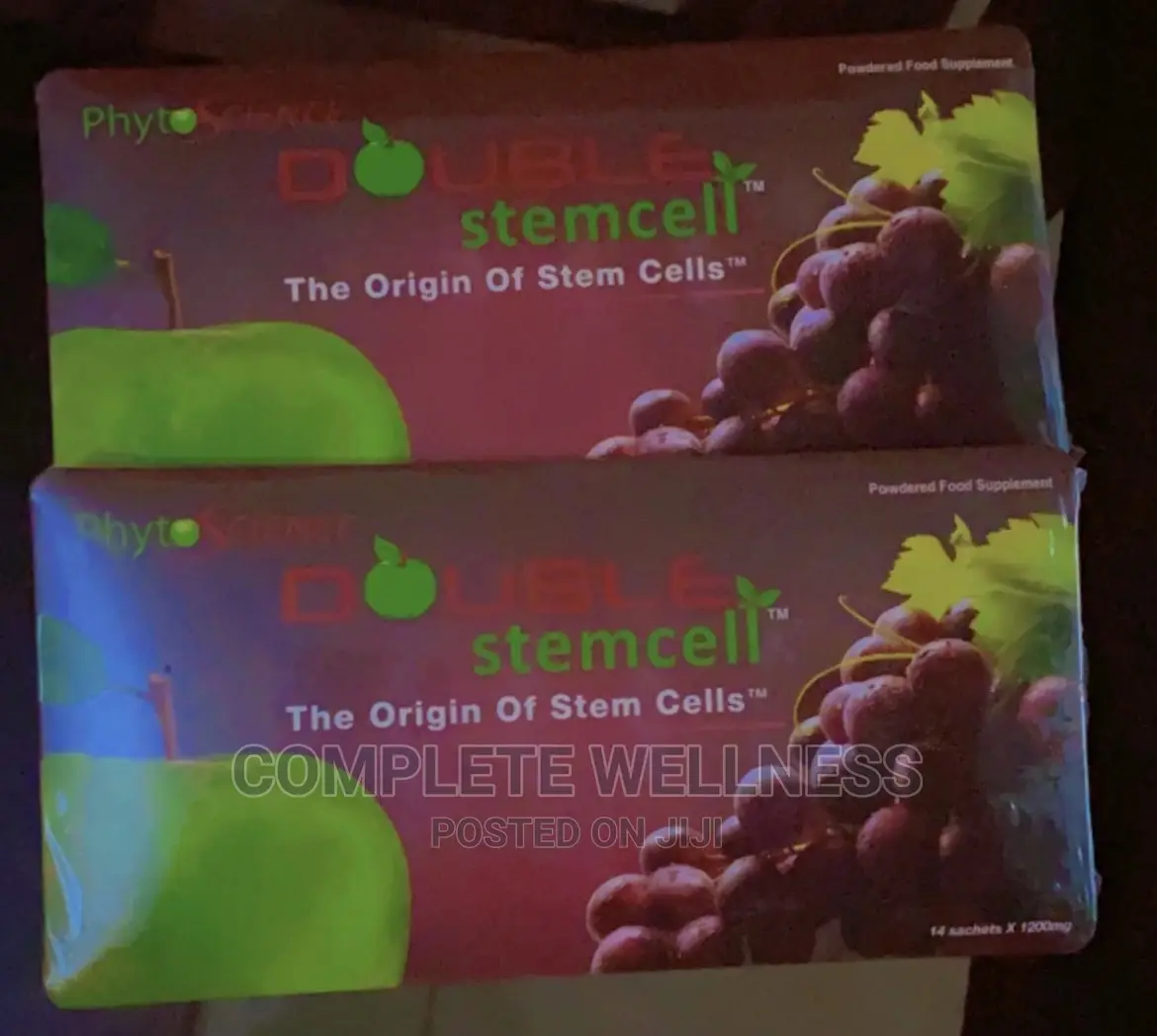 Phytoscience Original Double Stem Cell