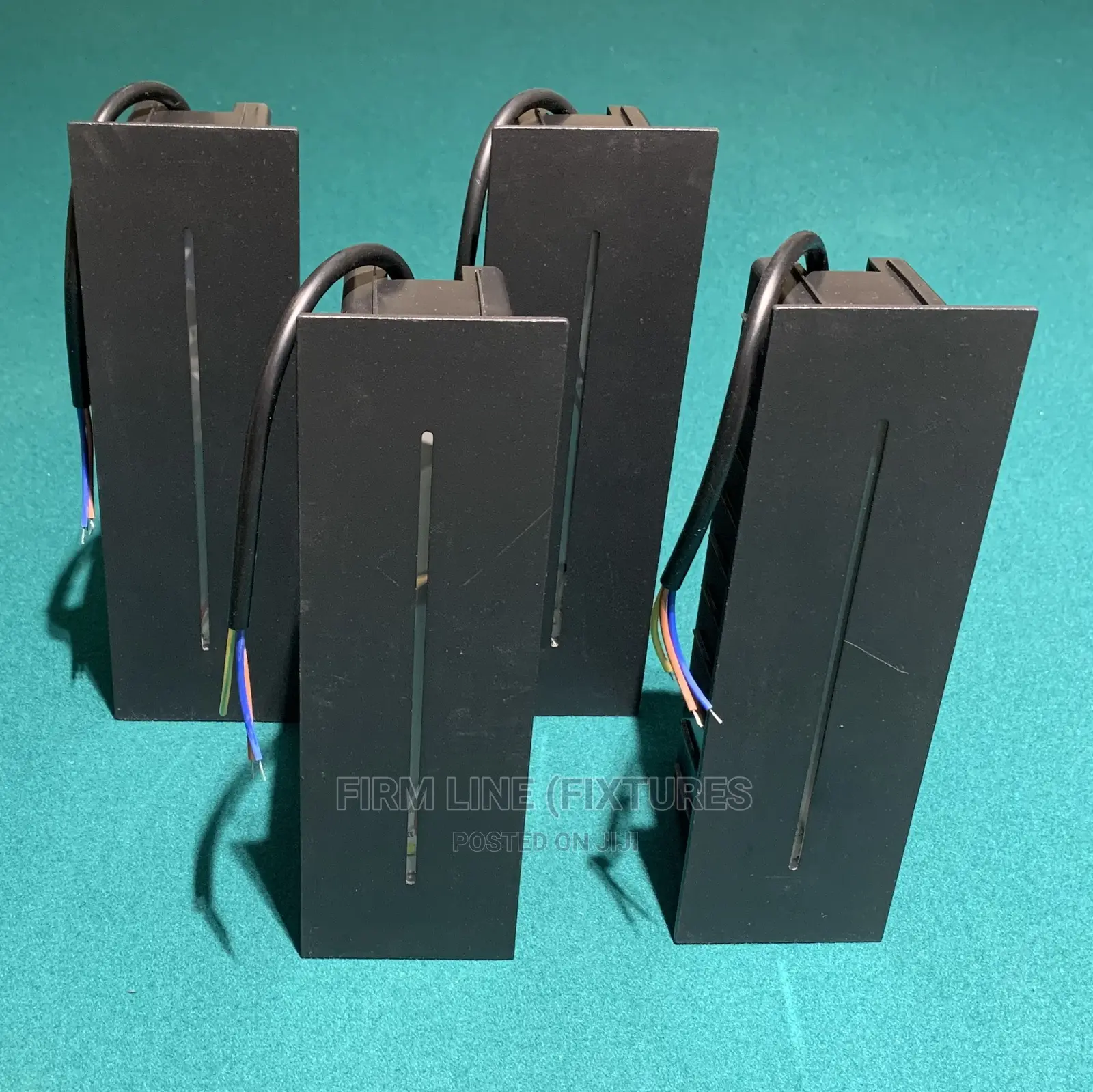 LED Stair Light Decorative Rectangular