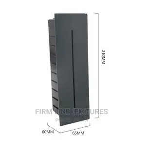LED Stair Light Decorative Rectangular
