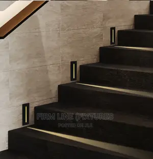 LED Stair Light Decorative Rectangular