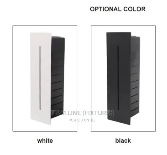 LED Stair Light Decorative Rectangular