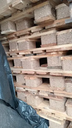 120/100/150mm Wood Treated Pallet