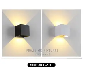 Classic Buckhead 5W Up/Down LED Waterproof Wall Light