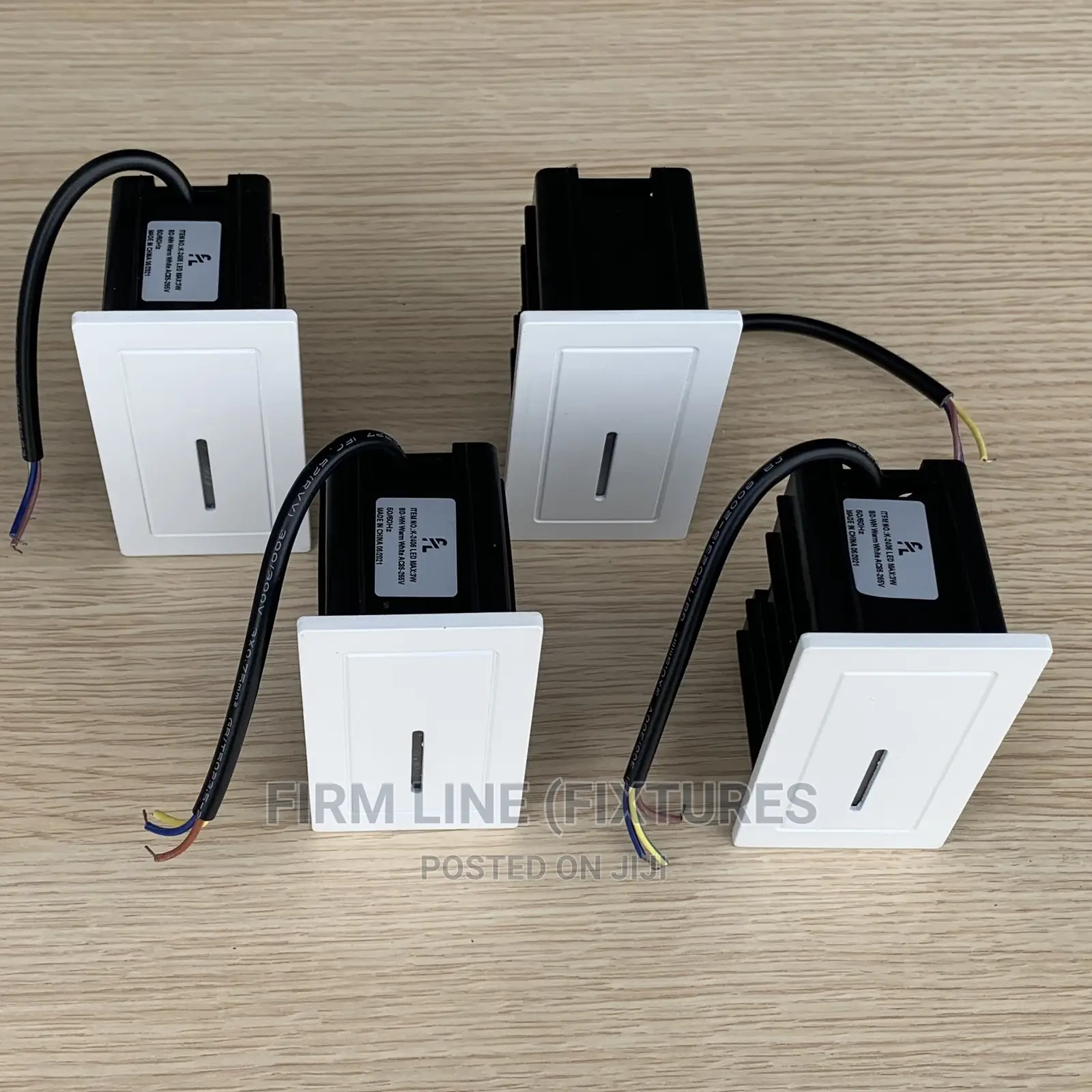 LED Stair Light Short Rectangle