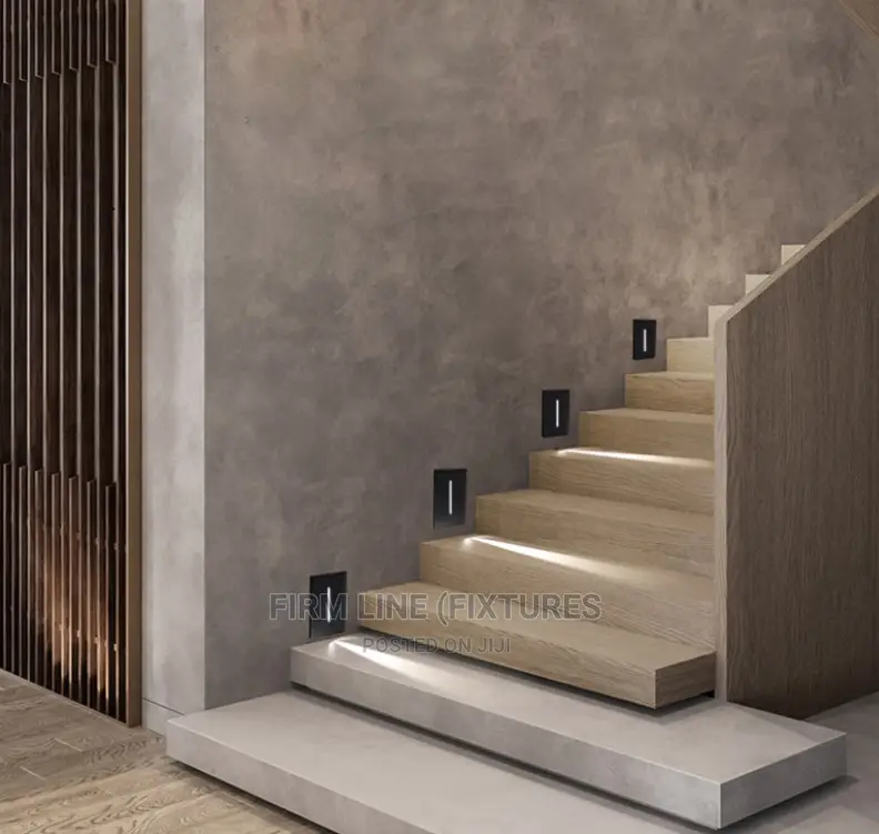 LED Stair Light Short Rectangle