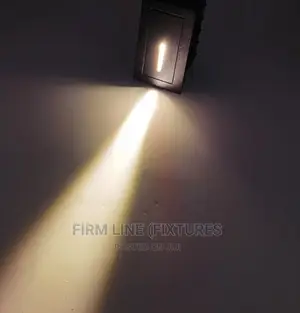 LED Stair Light Short Rectangle