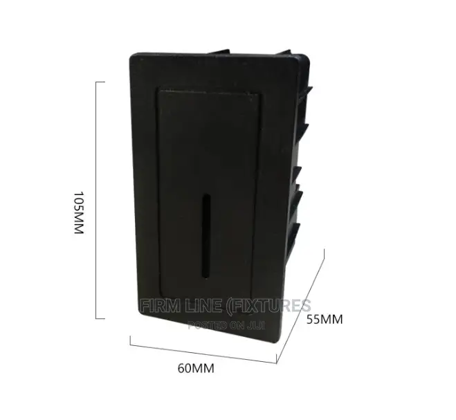 LED Stair Light Short Rectangle